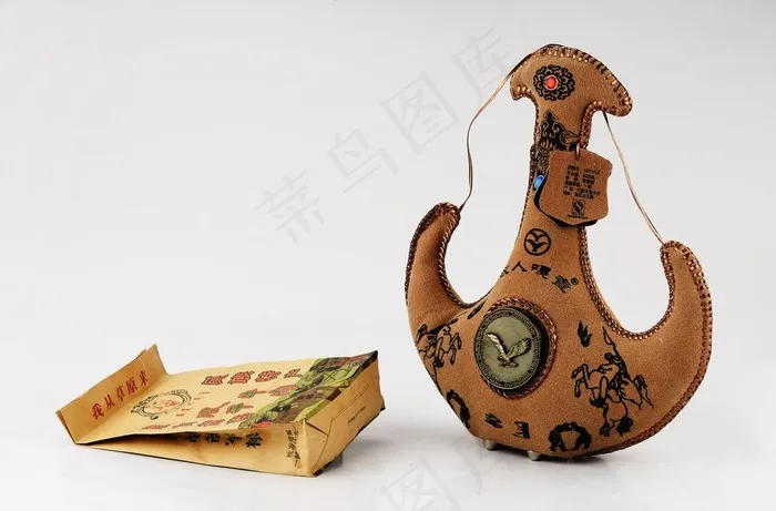蒙古马奶酒 蒙古风味图片