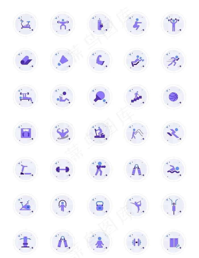 医疗科技图标图片psd模版下载