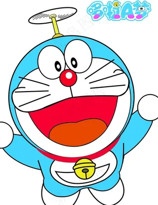 多啦a梦图片
