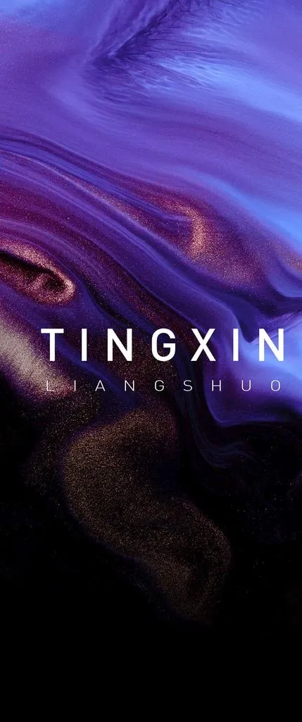 黑色背景图片psd模版下载