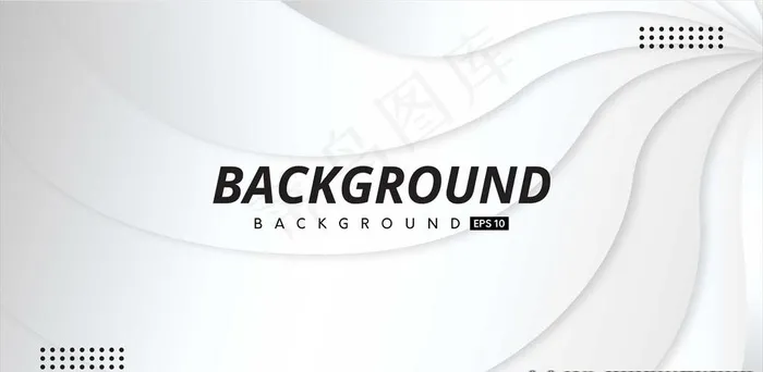 白色线条背景图片ai矢量模版下载