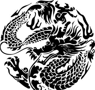 龙纹 复古龙纹 龙 龙图腾图片