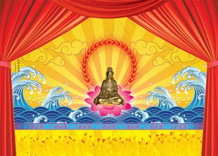 观音台图片 观音台图片