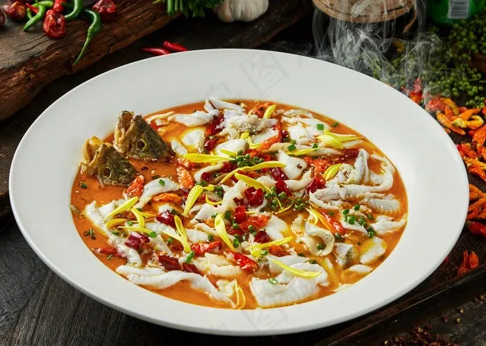 酸菜鱼图片