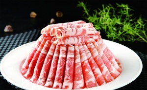 羊肉卷图片