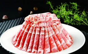 羊肉卷图片