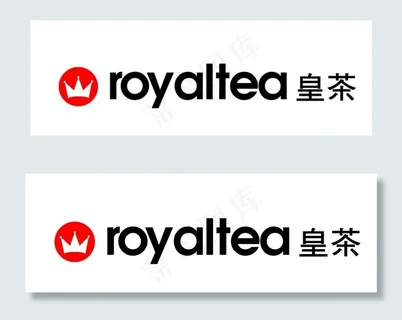 皇茶标志 皇茶logo图片