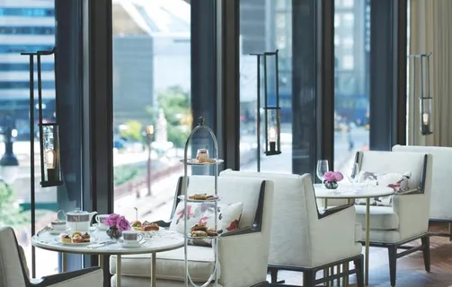 朗豪酒店餐厅图片