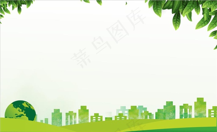 公益展板背景 社区公示栏展板图片(210X297)cdr矢量模版下载