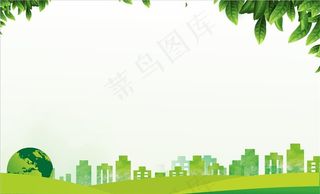 公益展板背景 社区公示栏展板图片