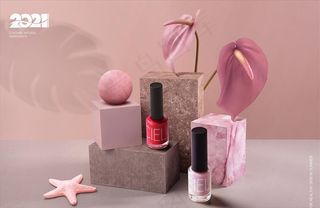 化妆品海报图片