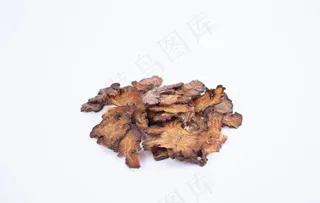 中药材川芎切片川芎图片