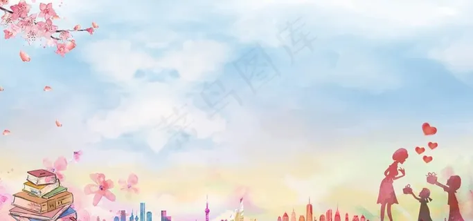 教师节背景图片