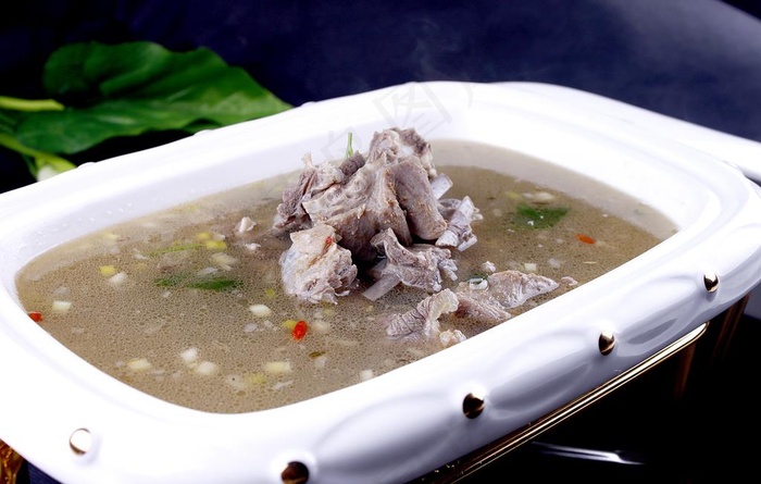 清炖羊肉图片