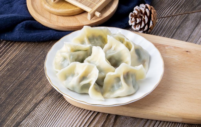 饺子图片