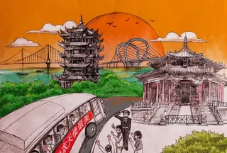 欢迎白衣天使凯旋归来图片