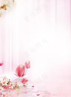 粉色温馨女性美容院活动背景图图片 粉色温馨女性美容院活动背景图图片