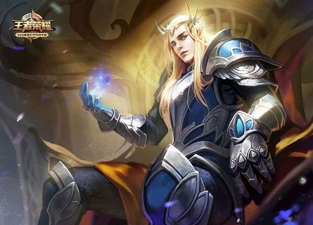 后裔 射手 王者荣耀英雄图片