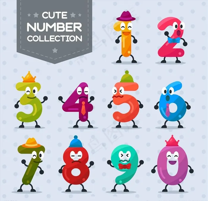 数字图片ai矢量模版下载