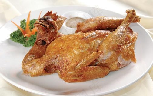 秘制香酥鸡图片 秘制香酥鸡图片