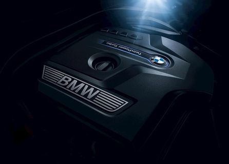 BMW发动机图片