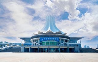 广西南宁会展中心图片