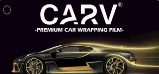 汽车名片封面封底图片