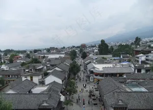 大理古城图片
