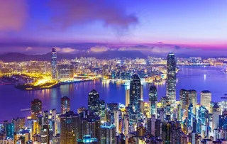 蓝色 建筑 天空图片