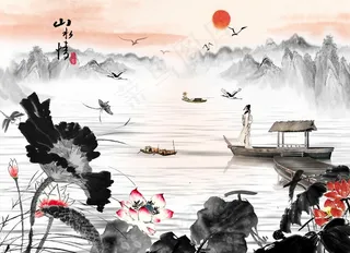 电视背景墙图片