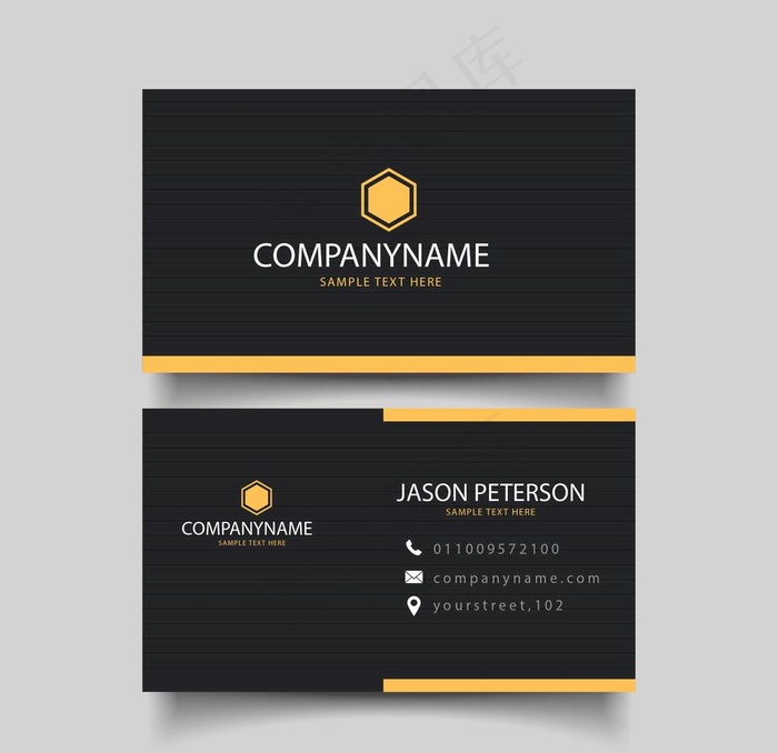 名片模板 名片设计 名片图片