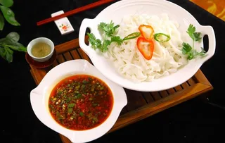 川味捞河粉图片