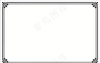 相框外框  外框边框图片