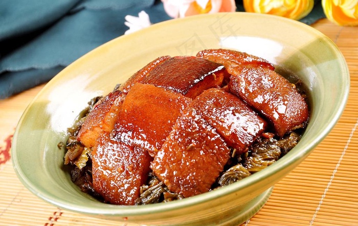 老孙家坨子肉图片