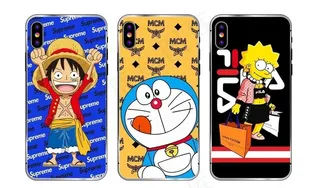 卡通手机壳图片