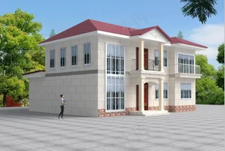 建筑效果图图片