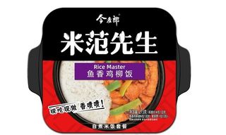 今麦郎米范先生鱼香鸡柳饭图片