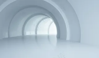 延伸空间通道图片