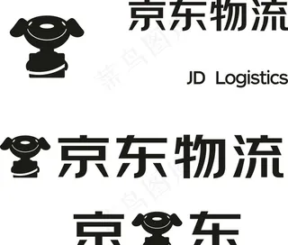 京东物流LOGO图片