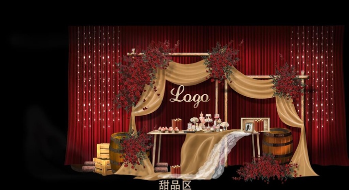 婚礼设计图片