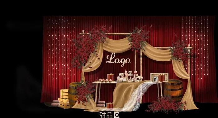 婚礼设计图片(1442X830(DPI:111))psd模版下载
