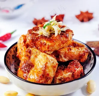 臭豆腐图片 臭豆腐图片