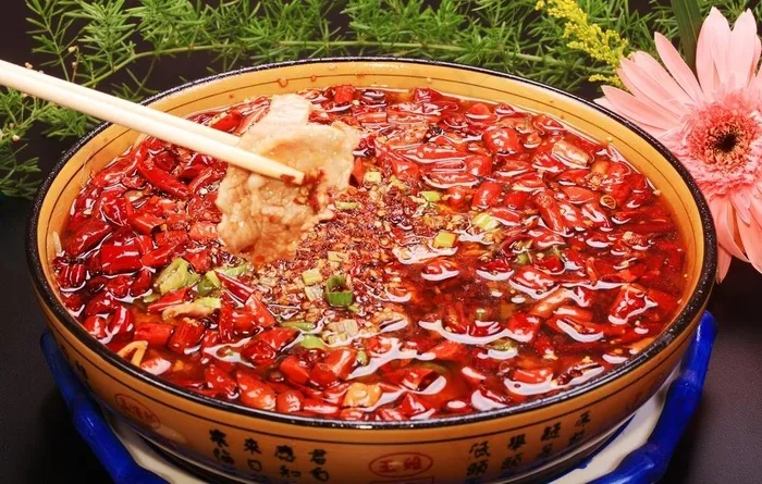 水煮肉片图片