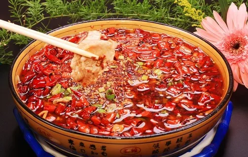 水煮肉片图片 水煮肉片图片