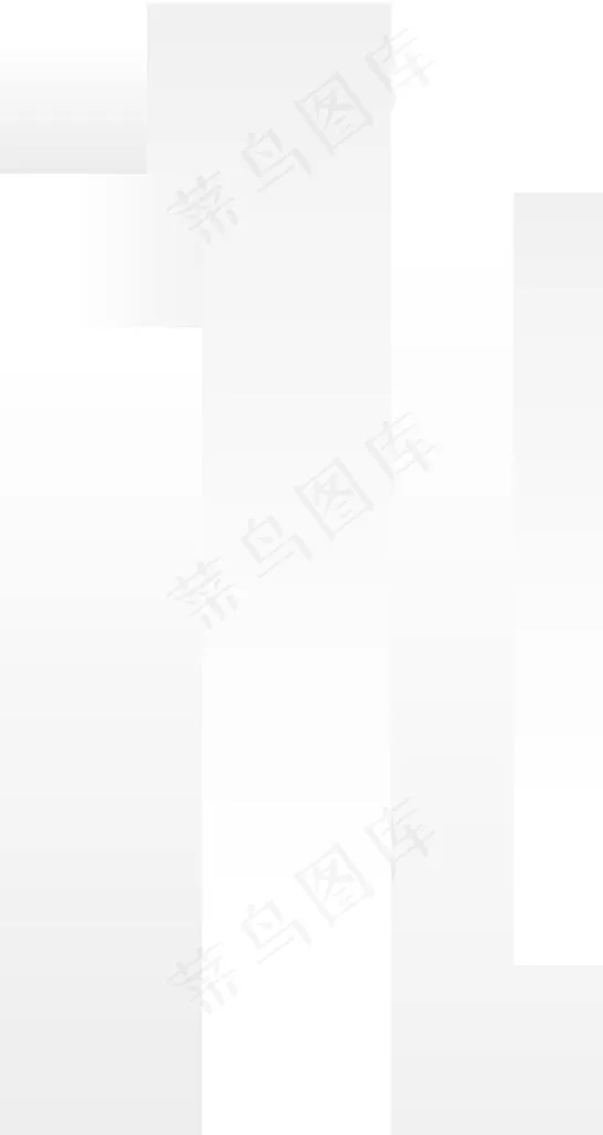 白色几何背景图片