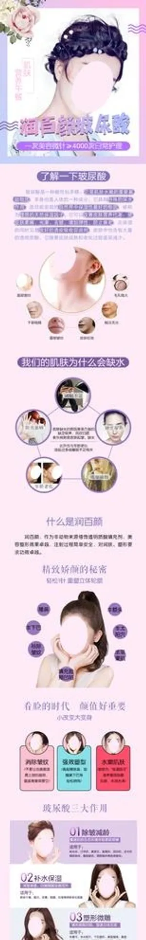 润百颜玻尿酸图片