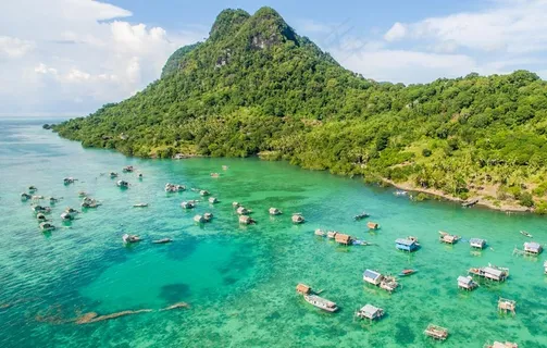 海岛风景图片 海岛风景图片