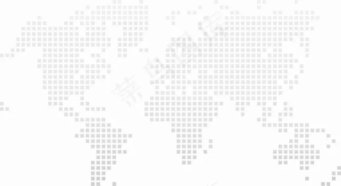 全球地图马赛克底纹 画册底纹图片cdr矢量模版下载