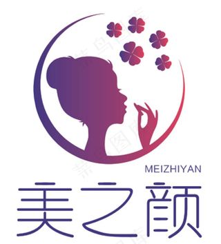 美容logo图片