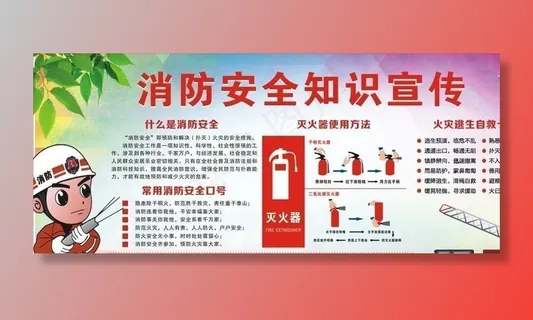 消防安全图片